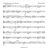 Favorite Wedding Marches - Horn 1 in F