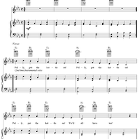 Polly, Put the Kettle on