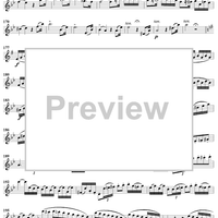 Grand Duo in B-flat Major, Op. 39, No. 2 - Flute 2