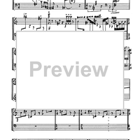 Trois mouvements (Three movements) - Piano