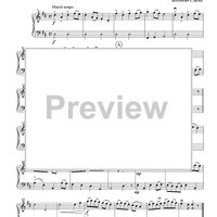 King William's March