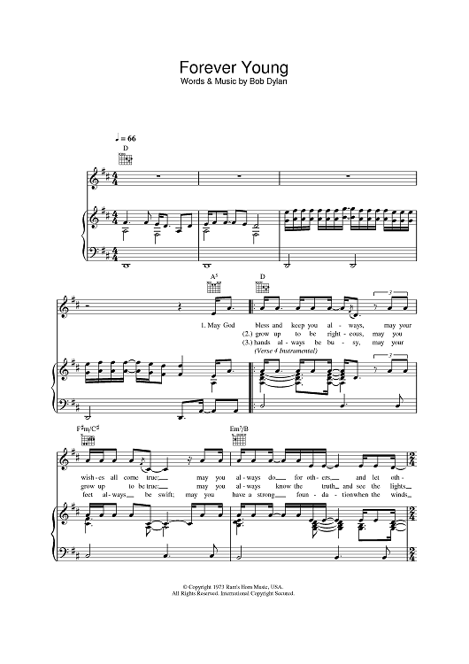 Forever Young