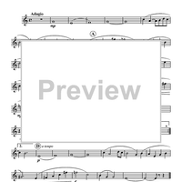 Adagio (from "Symphony No. 3") - Euphonium 2 BC/TC