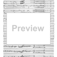 Saxophone Concerto "Esse in Anima" - Full Score