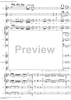 "Si mostra la sorte", aria, K209 - Full Score
