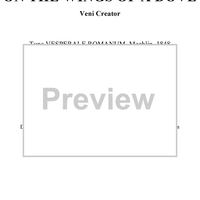 On the Wings of a Dove