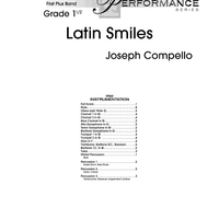 Latin Smiles - Score