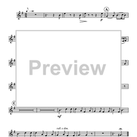 Greensleeves - Tenor Sax