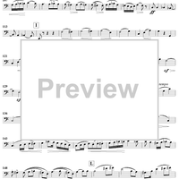 Introduction/Polonaise, Op. 3 - Cello