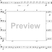 String Quintet in C Major, Op. posth. 163 - Cello 2