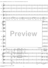 "Die Entführung aus dem Serail", Act 2, No. 15 "Wenn der Freude Tränen fliessen" - Full Score