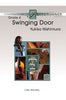 Swinging Door - Violin 3 (Viola T.C.)