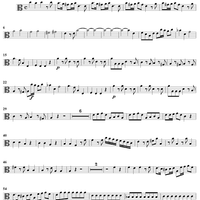 Double Violin Concerto in A Minor    - from "L'Estro Armonico" - Op. 3/8  (RV522) - Viola 2