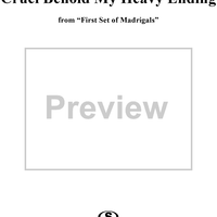 Cruel Behold My Heavy Ending