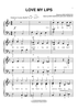 Love My Lips
