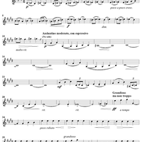 Rhapsody in Blue - Violin 2