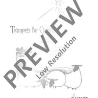 Trumpets for Christmas