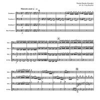 Procession of the Nobles - Score
