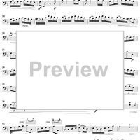 Cello Sonata in F Major - Cello