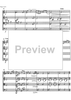 Quartetto No. 3 Romantico - Score