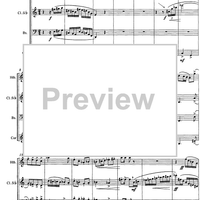 Divertissement - Score