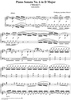 Piano Sonata no. 6 in D Major ("Dürnitz"), K284 (K205b)