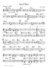 April Mist - C Instruments