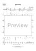 Expressions - Percussion 1