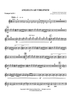 Angelus ad Virginem - Trumpet 1 in Bb
