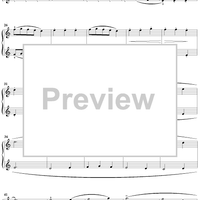 First Minuet in C Major