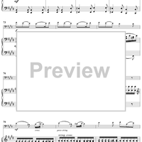 Romance, Op. 17 - Score