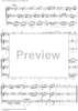 Trio Sonata in D Major  - Op. 4, No. 4 - Score