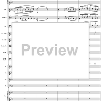 Schmückt die Altäre, No. 6 from "Die Ruinen von Athen", Op. 113 - Full Score