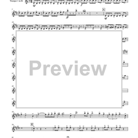 At the Movies - Trumpet 1 in B-flat