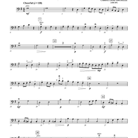 What the Angels Tell Me - Double Bass