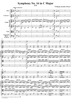 Symphony No. 16 in C Major, K128 - Full Score