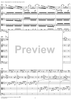 String Quintet No. 6 in E-flat Major, K614 - Score