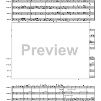 Second Suite in F - Score