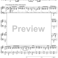 How's Every Little Thing In Dixie / You Remind Me Of Dear Old Ireland medley (One Step)