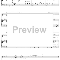 Sonata 6 for flute and piano,