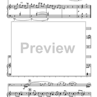 Concerto for Bass Trombone - Piano Score