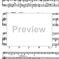 Moderate 2/4 - Waltz - Score