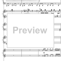 Brigitta's Wardrobe - Score