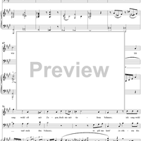 "Die Stunde ist gekommen!", No. 2 from "Des Sängers Fluch", Op. 139