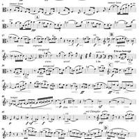 Verklaerte Nacht, Op. 4 - Viola 1