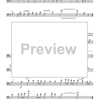 America the Beautiful / Star-Spangled Banner - Euphonium 1