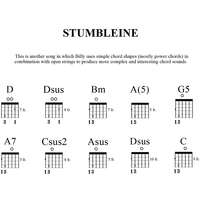 Stumbleine
