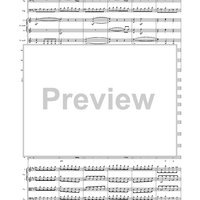 Missa Solemnis, No. 2: Gloria - Full Score
