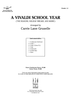 A Vivaldi School Year - Score