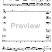 Poema a Macchu Picchu - Score